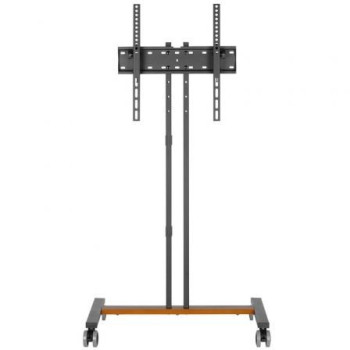 Soporte de Suelo Inclinable con Ruedas Aisens FT55TE-213 para TV de 32-55'/ hasta 35kg Soporte de Suelo Inclinable con Ruedas Aisens FT55TE-213 para TV de 32-55'/ hasta 35kg