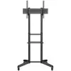 Soporte de Suelo Inclinable con Ruedas Aisens FT70TE-211 para TV de 37-70'/ hasta 50kg Soporte de Suelo Inclinable con Ruedas Aisens FT70TE-211 para TV de 37-70'/ hasta 50kg