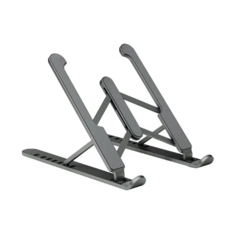Soporte Aisens LPS1M-101 para Portátil/ Tablet hasta 15'/ Gris Oscuro Soporte Aisens LPS1M-101 para Portátil/ Tablet hasta 15'/ Gris Oscuro