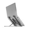 Soporte Aisens LPS1M-101 para Portátil/ Tablet hasta 15'/ Gris Oscuro Soporte Aisens LPS1M-101 para Portátil/ Tablet hasta 15'/ Gris Oscuro