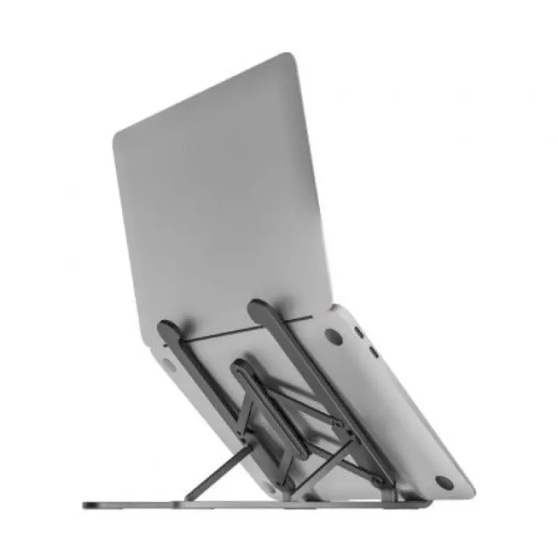 Soporte Aisens LPS1M-101 para Portátil/ Tablet hasta 15'/ Gris Oscuro Soporte Aisens LPS1M-101 para Portátil/ Tablet hasta 15'/ Gris Oscuro
