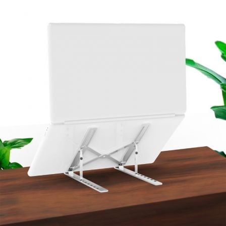 Soporte para Portátil/Tablet Aisens LPS2M-173 hasta 15' Soporte para Portátil/Tablet Aisens LPS2M-173 hasta 15'