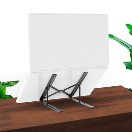Soporte para Portátil/Tablet Aisens LPS2M-175 hasta 15' Soporte para Portátil/Tablet Aisens LPS2M-175 hasta 15'