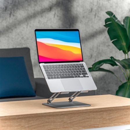 Soporte para Portátil/Tablet AisensLPS4XL-181 hasta 17' Soporte para Portátil/Tablet AisensLPS4XL-181 hasta 17'