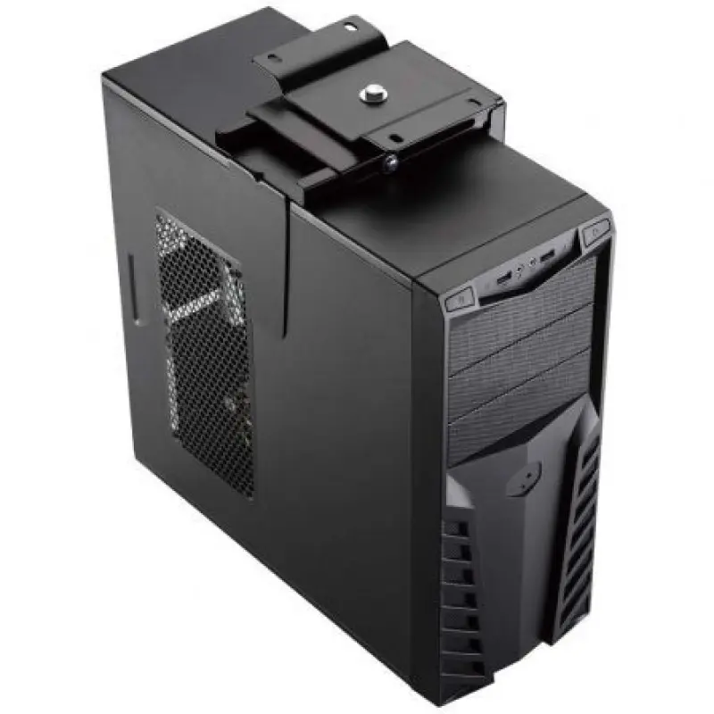 Soporte Bajo Mesa Aisens MPC03-201 para PC/ hasta 10kg Soporte Bajo Mesa Aisens MPC03-201 para PC/ hasta 10kg