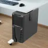 Soporte Bajo Mesa/de Pared Aisens MPC04-203 para PC/ Antirrobo/ hasta 10kg Soporte Bajo Mesa/de Pared Aisens MPC04-203 para PC/ Antirrobo/ hasta 10kg
