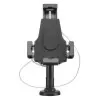 Soporte para Tablet con Antirrobo Aisens MS1P02-111/ Negro Soporte para Tablet con Antirrobo Aisens MS1P02-111/ Negro