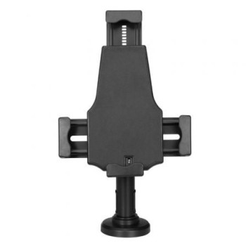 Soporte para Tablet con Antirrobo Aisens MS1P02-111/ Negro Soporte para Tablet con Antirrobo Aisens MS1P02-111/ Negro