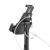 Soporte para Tablet con Antirrobo Aisens MS1P02-111/ Negro Soporte para Tablet con Antirrobo Aisens MS1P02-111/ Negro