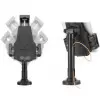 Soporte para Tablet con Antirrobo Aisens MS1P02-111/ Negro Soporte para Tablet con Antirrobo Aisens MS1P02-111/ Negro