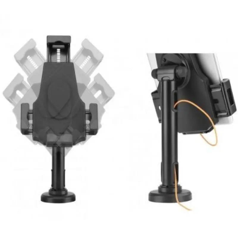 Soporte para Tablet con Antirrobo Aisens MS1P02-111/ Negro Soporte para Tablet con Antirrobo Aisens MS1P02-111/ Negro