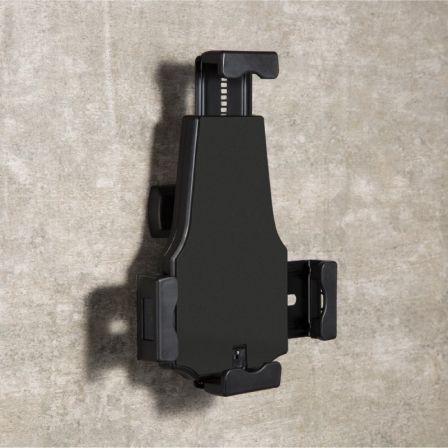 Soporte para Tablet con Antirrobo Aisens MS1P02-111/ Negro Soporte para Tablet con Antirrobo Aisens MS1P02-111/ Negro