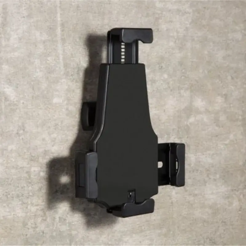 Soporte para Tablet con Antirrobo Aisens MS1P02-111/ Negro Soporte para Tablet con Antirrobo Aisens MS1P02-111/ Negro