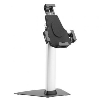 Soporte para Tablet con Antirrobo Aisens MS1P03-113/ Negro Soporte para Tablet con Antirrobo Aisens MS1P03-113/ Negro