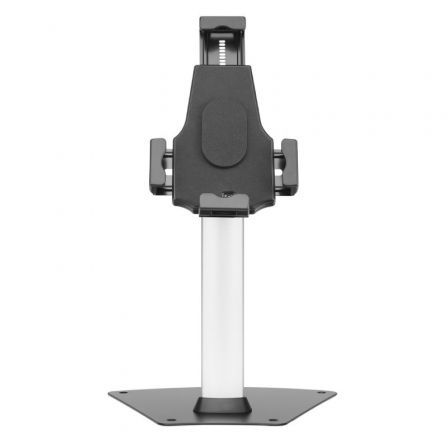 Soporte para Tablet con Antirrobo Aisens MS1P03-113/ Negro Soporte para Tablet con Antirrobo Aisens MS1P03-113/ Negro