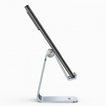 Soporte para Smartphone/Tablet Aisens MS1PM-081/ Plata Soporte para Smartphone/Tablet Aisens MS1PM-081/ Plata