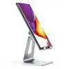 Soporte para Smartphone/Tablet Aisens MS1PM-081/ Plata Soporte para Smartphone/Tablet Aisens MS1PM-081/ Plata