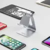 Soporte para Smartphone/Tablet Aisens MS1PM-081/ Plata Soporte para Smartphone/Tablet Aisens MS1PM-081/ Plata