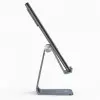 Soporte para Smartphone/Tablet Aisens MS1PM-083/ Gris Soporte para Smartphone/Tablet Aisens MS1PM-083/ Gris