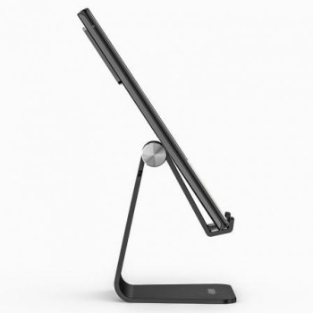Soporte para Smartphone/Tablet Aisens MS1PM-084/ Negro Soporte para Smartphone/Tablet Aisens MS1PM-084/ Negro