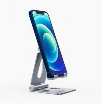 Soporte para Smartphone/Tablet Aisens MS2PM-086/ Plata Soporte para Smartphone/Tablet Aisens MS2PM-086/ Plata