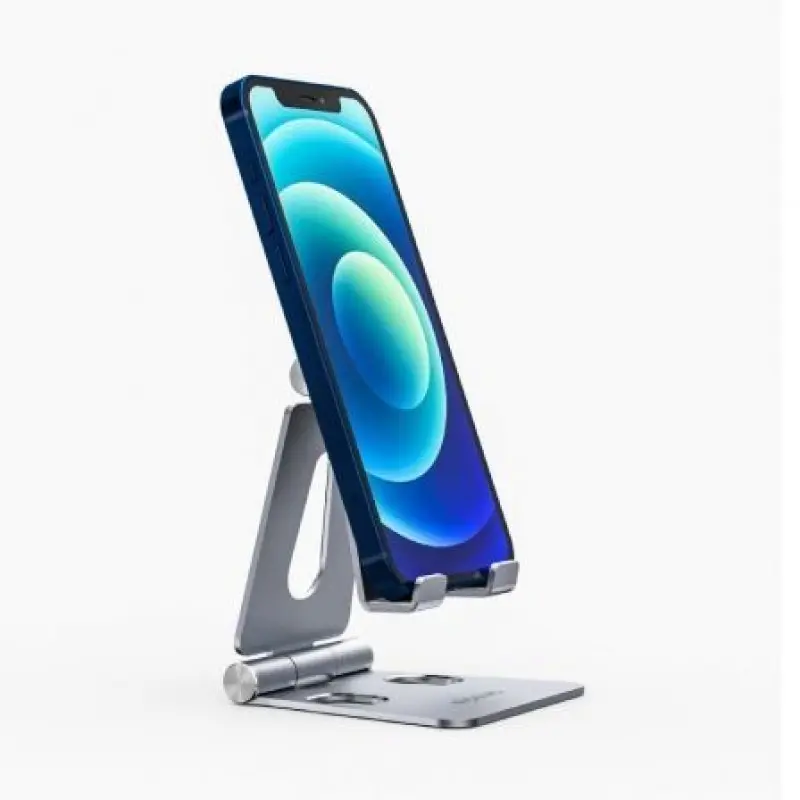 Soporte para Smartphone/Tablet Aisens MS2PM-086/ Plata Soporte para Smartphone/Tablet Aisens MS2PM-086/ Plata