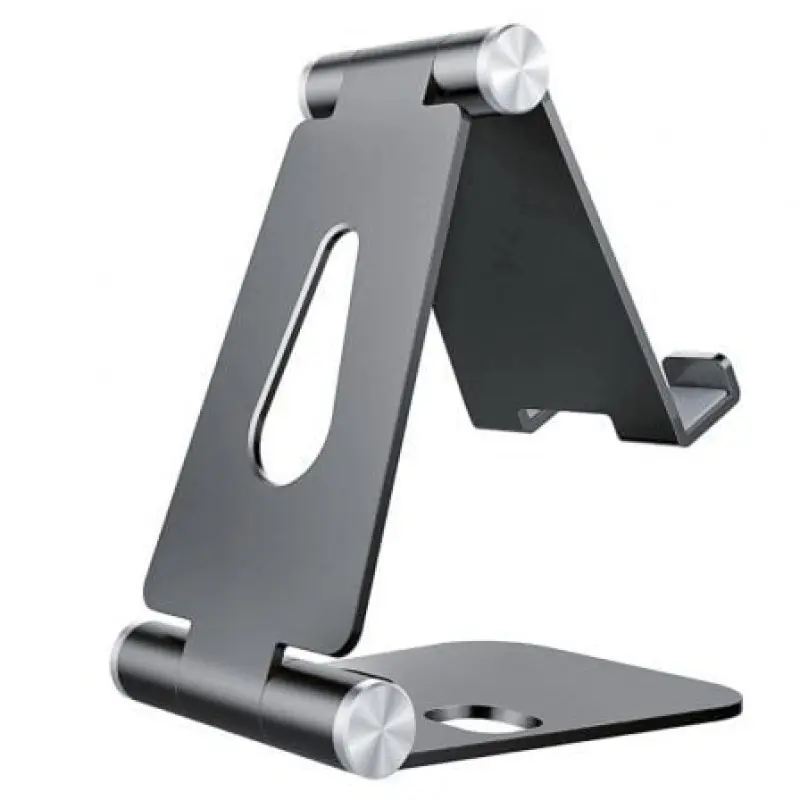 Soporte para Smartphone/Tablet Aisens MS2PM-088/ Gris Soporte para Smartphone/Tablet Aisens MS2PM-088/ Gris