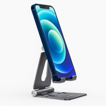 Soporte para Smartphone/Tablet Aisens MS2PM-088/ Gris Soporte para Smartphone/Tablet Aisens MS2PM-088/ Gris