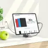 Soporte para Smartphone/Tablet Aisens MS2PM-088/ Gris Soporte para Smartphone/Tablet Aisens MS2PM-088/ Gris