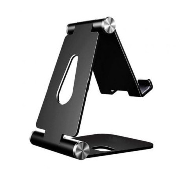 Soporte para Smartphone/Tablet Aisens MS2PM-090/ Negro Soporte para Smartphone/Tablet Aisens MS2PM-090/ Negro