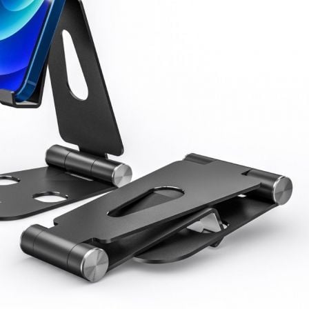 Soporte para Smartphone/Tablet Aisens MS2PXL-096/ Negro Soporte para Smartphone/Tablet Aisens MS2PXL-096/ Negro