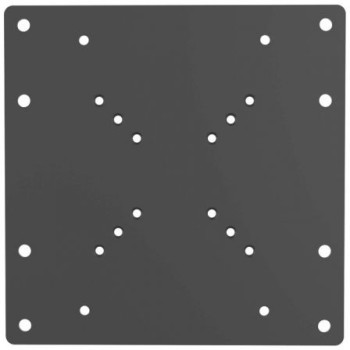 Adaptador VESA 200x200 para Monitor y TV Aisens ACC001-289/ hasta 30kg Adaptador VESA 200x200 para Monitor y TV Aisens ACC001-289/ hasta 30kg