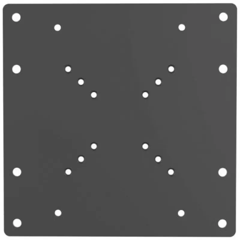 Adaptador VESA 200x200 para Monitor y TV Aisens ACC001-289/ hasta 30kg Adaptador VESA 200x200 para Monitor y TV Aisens ACC001-289/ hasta 30kg