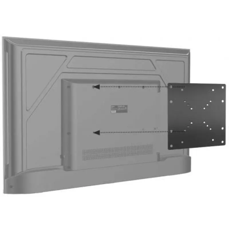 Adaptador VESA 200x200 para Monitor y TV Aisens ACC001-289/ hasta 30kg Adaptador VESA 200x200 para Monitor y TV Aisens ACC001-289/ hasta 30kg