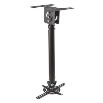 Soporte de Techo para Proyector Aisens CP02TSRE-051/ Giratorio-Inclinable-Extensible/ hasta 20kg Soporte de Techo para Proyector Aisens CP02TSRE-051/ Giratorio-Inclinable-Extensible/ hasta 20kg