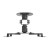 Soporte de Techo/ Pared para Proyector Aisens CP03TSR-127/ Giratorio-Inclinable/ hasta 13.5kg