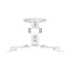 Soporte de Techo/ Pared para Proyector Aisens CP03TSR-129/ Giratorio-Inclinable/ hasta 13.5kg Soporte de Techo/ Pared para Proyector Aisens CP03TSR-129/ Giratorio-Inclinable/ hasta 13.5kg