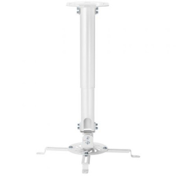 Soporte de Techo para Proyector Aisens CP04TSRE-133/ Inclinable-Extensible-Giratorio/ hasta 13.5kg Soporte de Techo para Proyector Aisens CP04TSRE-133/ Inclinable-Extensible-Giratorio/ hasta 13.5kg