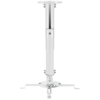 Soporte de Techo para Proyector Aisens CP04TSRE-133/ Inclinable-Extensible-Giratorio/ hasta 13.5kg Soporte de Techo para Proyector Aisens CP04TSRE-133/ Inclinable-Extensible-Giratorio/ hasta 13.5kg