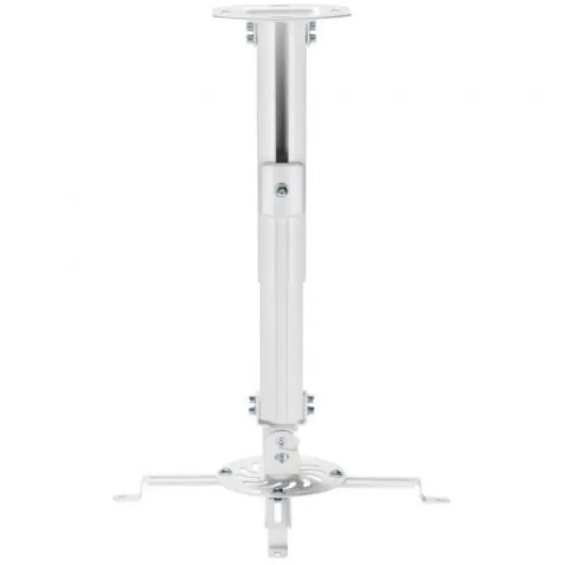 Soporte de Techo para Proyector Aisens CP04TSRE-133/ Inclinable-Extensible-Giratorio/ hasta 13.5kg Soporte de Techo para Proyector Aisens CP04TSRE-133/ Inclinable-Extensible-Giratorio/ hasta 13.5kg