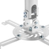Soporte de Techo para Proyector Aisens CP04TSRE-133/ Inclinable-Extensible-Giratorio/ hasta 13.5kg Soporte de Techo para Proyector Aisens CP04TSRE-133/ Inclinable-Extensible-Giratorio/ hasta 13.5kg