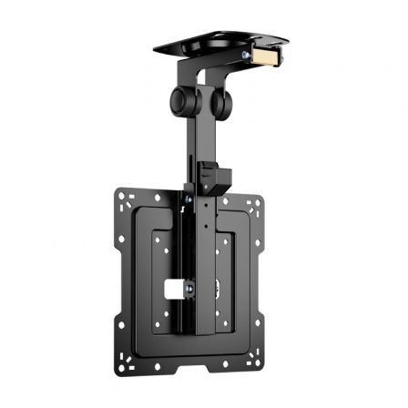 Soporte de Techo Giratorio/ Plegable Aisens CT43S-187 para TV de 19-43'/ hasta 20kg Soporte de Techo Giratorio/ Plegable Aisens CT43S-187 para TV de 19-43'/ hasta 20kg