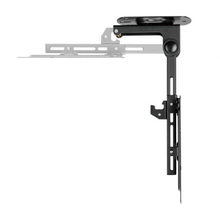 Soporte de Techo Giratorio/ Plegable Aisens CT43S-187 para TV de 19-43'/ hasta 20kg Soporte de Techo Giratorio/ Plegable Aisens CT43S-187 para TV de 19-43'/ hasta 20kg