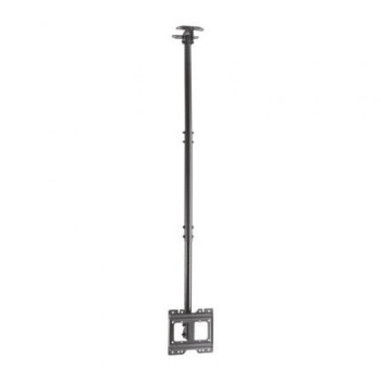 Soporte de Techo Giratorio/ Inclinable/ Extensible Aisens CT43TSE-053 para TV de 23-43'/ hasta 50kg Soporte de Techo Giratorio/ Inclinable/ Extensible Aisens CT43TSE-053 para TV de 23-43'/ hasta 50kg