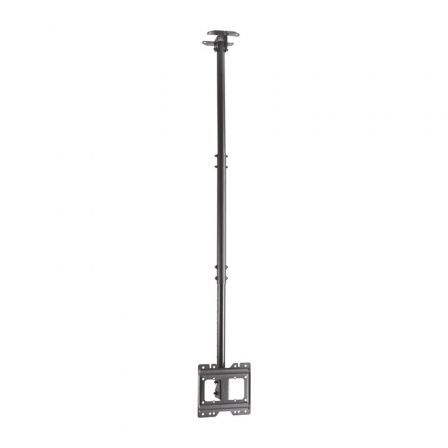 Soporte de Techo Giratorio/ Inclinable/ Extensible Aisens CT43TSE-053 para TV de 23-43'/ hasta 50kg