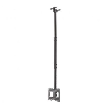 Soporte de Techo Giratorio/ Inclinable/ Extensible Aisens CT43TSE-053 para TV de 23-43'/ hasta 50kg Soporte de Techo Giratorio/ Inclinable/ Extensible Aisens CT43TSE-053 para TV de 23-43'/ hasta 50kg