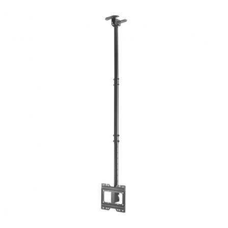 Soporte de Techo Giratorio/ Inclinable/ Extensible Aisens CT43TSE-053 para TV de 23-43'/ hasta 50kg Soporte de Techo Giratorio/ Inclinable/ Extensible Aisens CT43TSE-053 para TV de 23-43'/ hasta 50kg