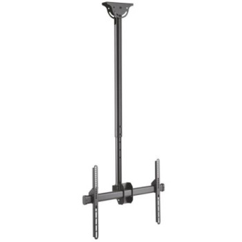 Soporte de Techo Giratorio/ Inclinable/ Extensible/ Nivelable Aisens CT70TSLE-033 para TV de 37-70'/ hasta 50kg Soporte de Techo Giratorio/ Inclinable/ Extensible/ Nivelable Aisens CT70TSLE-033 para TV de 37-70'/ hasta 50kg