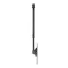 Soporte de Techo Giratorio/ Inclinable/ Extensible/ Nivelable Aisens CT70TSLE-033 para TV de 37-70'/ hasta 50kg Soporte de Techo Giratorio/ Inclinable/ Extensible/ Nivelable Aisens CT70TSLE-033 para TV de 37-70'/ hasta 50kg