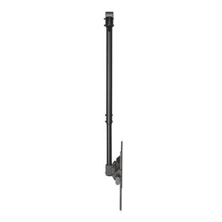 Soporte de Techo Giratorio/ Inclinable/ Extensible/ Nivelable Aisens CT70TSLE-033 para TV de 37-70'/ hasta 50kg Soporte de Techo Giratorio/ Inclinable/ Extensible/ Nivelable Aisens CT70TSLE-033 para TV de 37-70'/ hasta 50kg